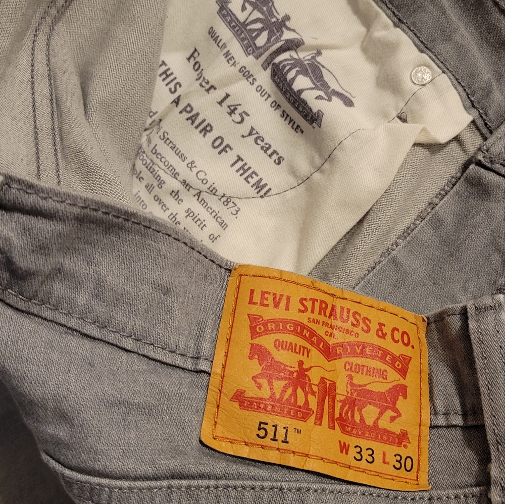 Men's Levi's 511 Jeans